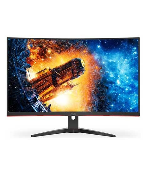 iShopping - AOC 32" Curved LED Gaming Monitor (C32G2E)