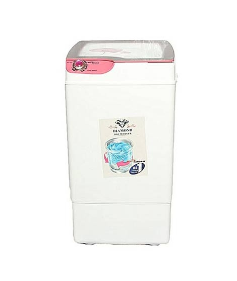 iShopping - Gaba National Spinner Dryer (GNW-1606 DLX S.S)