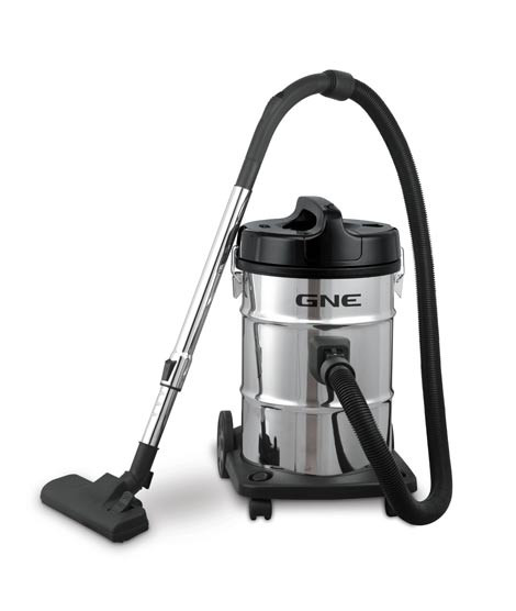 iShopping - Gaba National Blow & Dry Vacuum Cleaner Silver (GN-6025S.S)