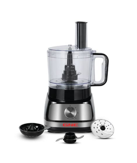 iShopping - Gaba National Food Processor Chopper - (GN-5027)