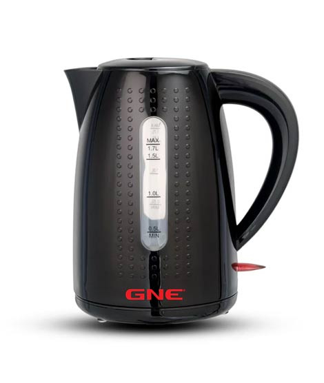 iShopping - Gaba National Electric Kettle 1.7 Ltr (GN-8606 B.S/22)