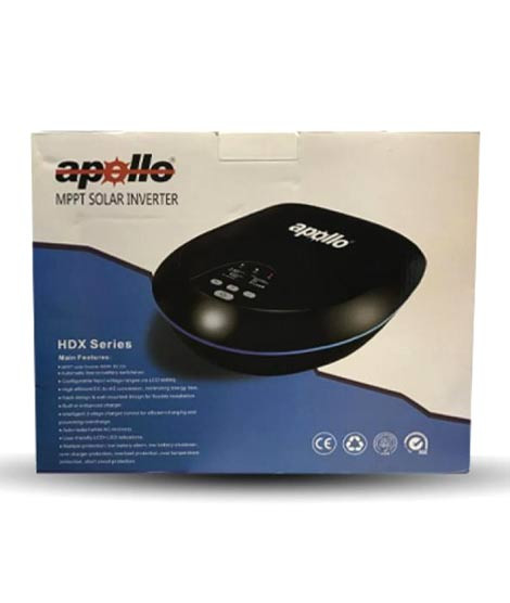 Apollo HDX Series MPPT Solar Inverter Price in Pakistan | iShopping.pk