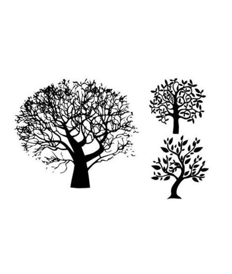 iShopping - M.Mart Tree Branch Tattoo Sticker
