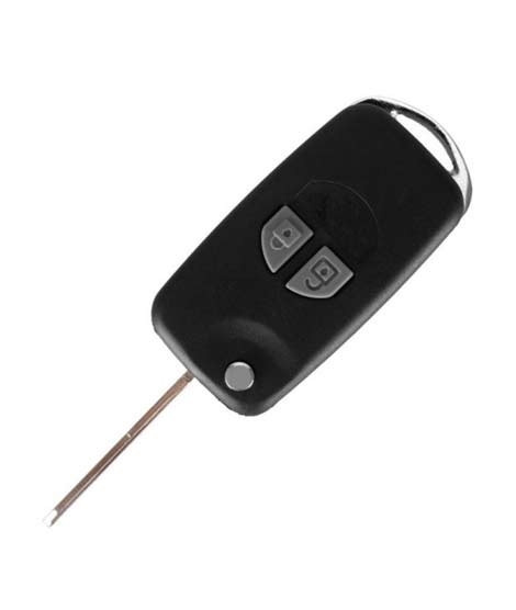 iShopping - M.Mart Modified Flip Folding 2 Button Car Key Case Shell For Suzuki