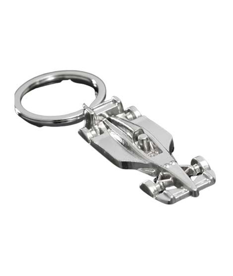 iShopping - M.Mart 3D Car Racing Metal Key Chain