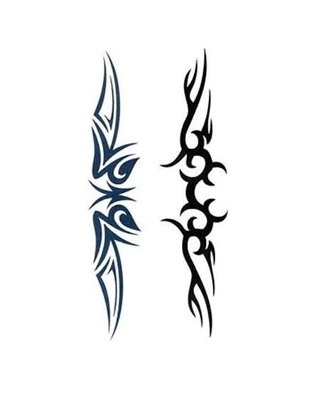 iShopping - M-Mart Angel Wing Design Temporary Body Tattoo