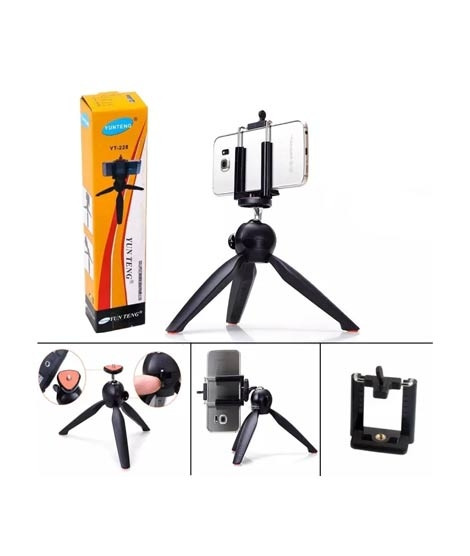 iShopping - M.Mart Mobile Camera Tripod Stand (YT-228)