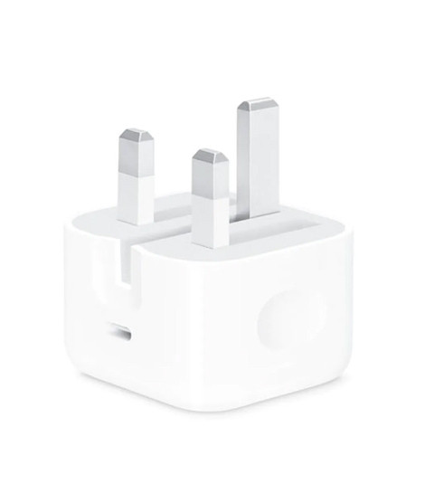 iShopping - Apple 20W USB-C Power Adapter (MHJF3B) - Mercantile Warranty