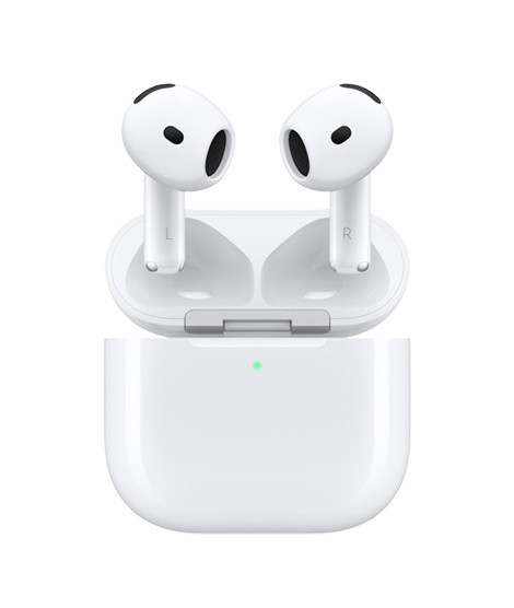 iShopping - Apple AirPods 4 ANC - White