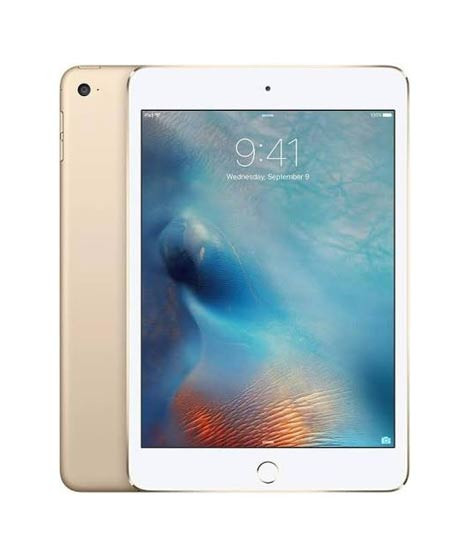 iShopping - Apple 8" iPad Mini 4 128GB