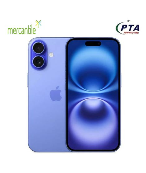 iShopping - Apple iPhone 16 Plus PTA Approved - Mercantile Warranty