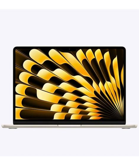 iShopping - Apple Macbook Air 13" M5 Chip 16GB 512GB SSD Starlight (MDHA4)