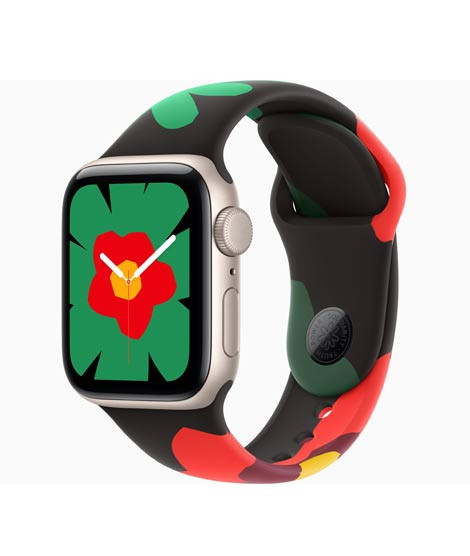 iShopping - Apple Watch SE 3 Starlight Aluminum Case With Sport Band