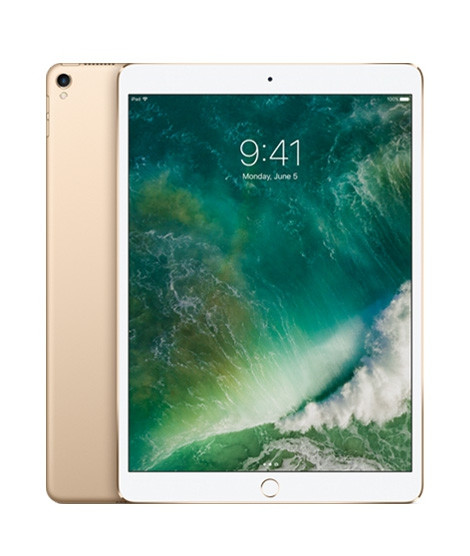 iShopping - Apple iPad Pro (2017) 10.5" 64GB WiFi Gold