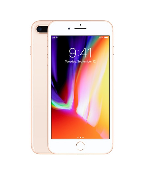 iShopping - Apple iPhone 8 Plus 64GB Gold