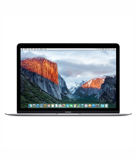 iShopping - Apple Macbook 12" 512GB Space Gray (MLH82)