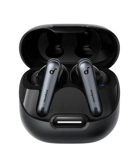 iShopping - Anker Soundcore Liberty 4 ANC Wireless Earbuds Black (A3947H11)