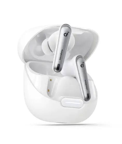 iShopping - Anker Soundcore Liberty 4 ANC Wireless Earbuds White (A3947H21)