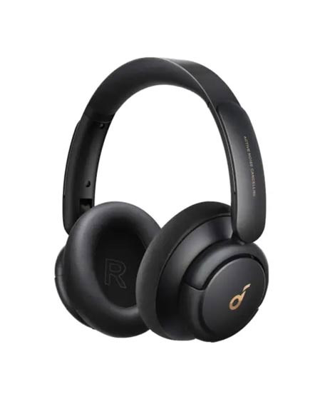 iShopping - Anker Soundcore Life Q30 Noise Cancelling Bluetooth Headphone Black (A3028013)