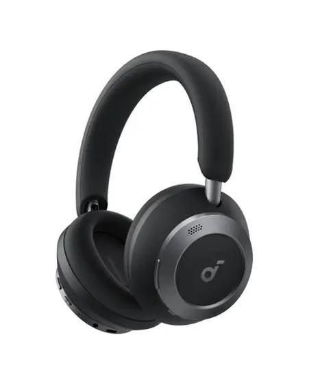 iShopping - Anker Soundcore Space One Pro Wireless Headphone Black (A3062H11)