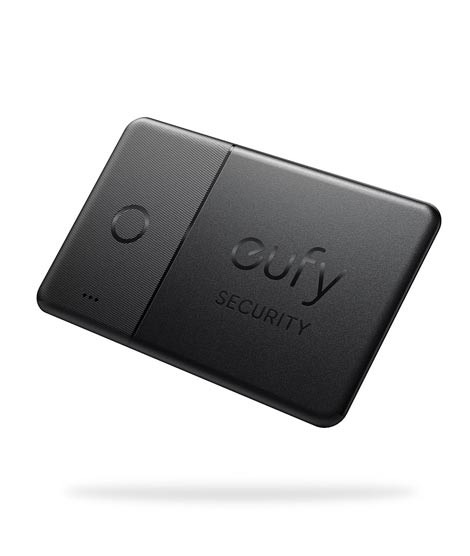 iShopping - Eufy Security Smart Track Card Black (T87B2011)
