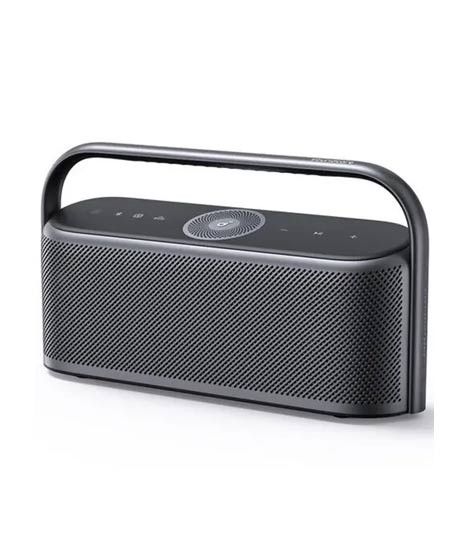 iShopping - Anker Motion X600 Portable Bluetooth Speaker Black (A3130011)