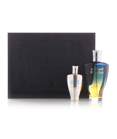 iShopping - Arabian Oud Blue Oud Eau De Parfum (Gift Set)
