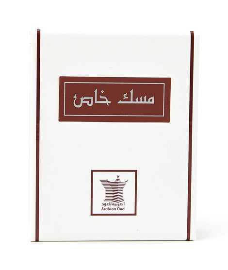 iShopping - Arabian Oud Musk Khas Attar For Unisex - 3ml
