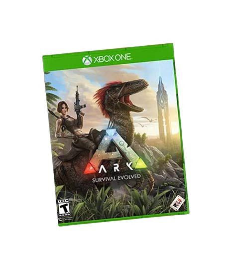 iShopping - ARK Survival Evolved DVD Game For Xbox One