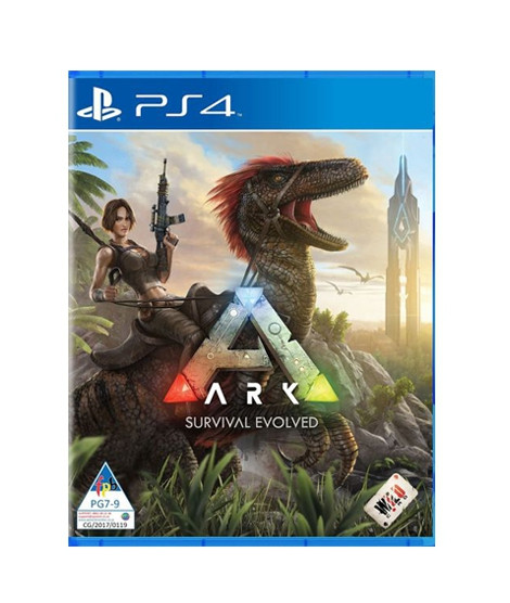 iShopping - Ark: Survival Evolved Game For PS4