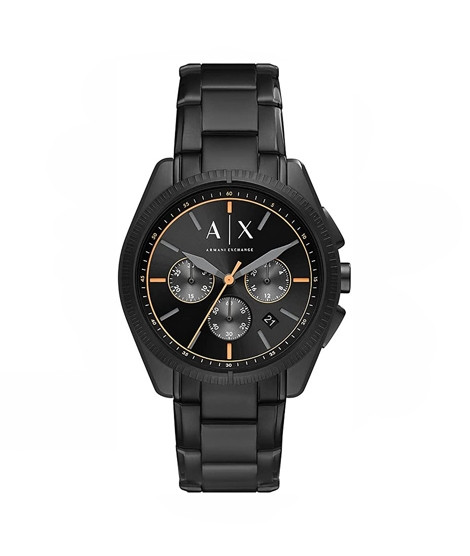 iShopping - Armani Exchange Chronograph Men's Watch Black (AX2852)