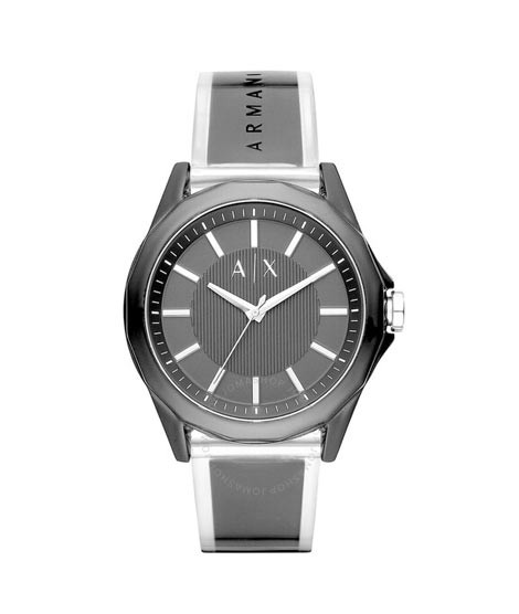 iShopping - Armani Exchange Drexler Analog Men's Watch Black (AX2629)