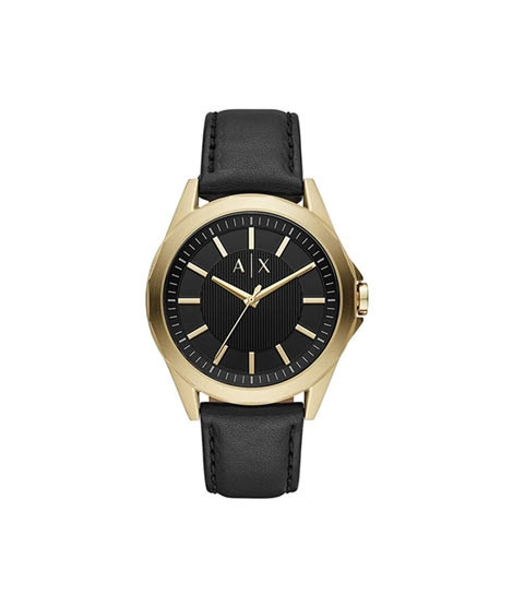 iShopping - Armani Exchange Drexler Analog Men's Watch Black (AX2636)