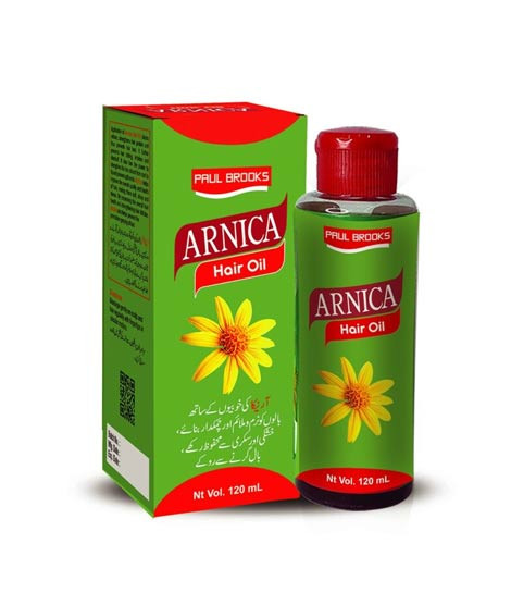 iShopping - Gadgets Wholesale Arnica Hair Oil