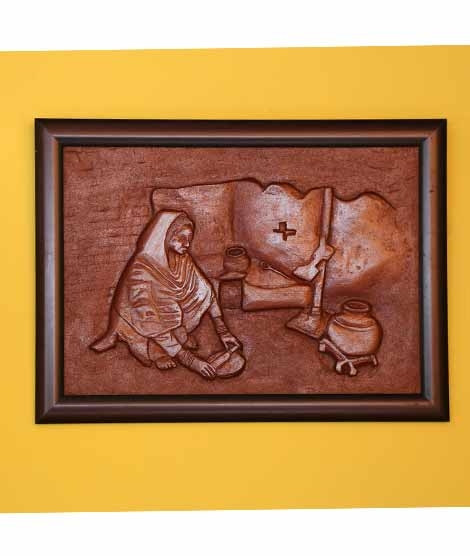 iShopping - Artora Wall Decor Culture Heritage (0009)