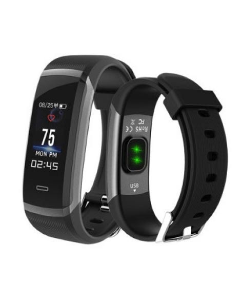 iShopping - Getiit Pulse II 4th Generation Smart Band Blue