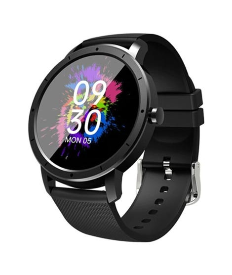 iShopping - Asain Trader Smart Watch Android IOS Black (HW21)