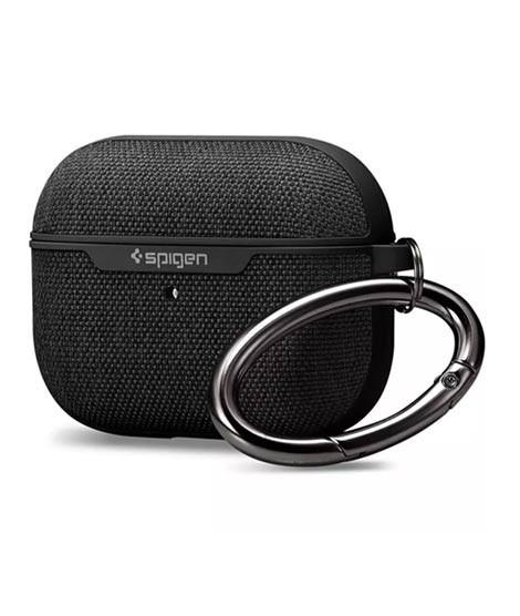 iShopping - Spigen Urban Fit Case For Apple AirPods Pro (2019) Black (ASD00572)