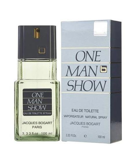iShopping - Jacques Bogart One Man Show EDT Perfume For Men 100ML