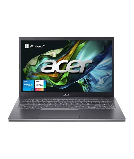 iShopping - Acer Aspire 5 15.6" FHD Core i5 13th Gen 8GB 512GB SSD Intel Iris Xe Gaming Laptop (A515-58M-50ER)