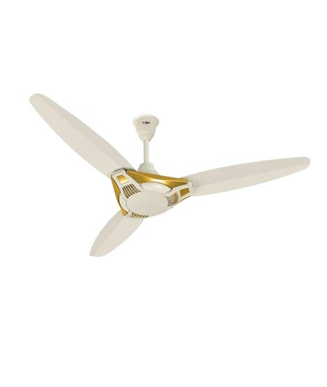 iShopping - Super Asia Aspire AC Inverter Fan - Off White