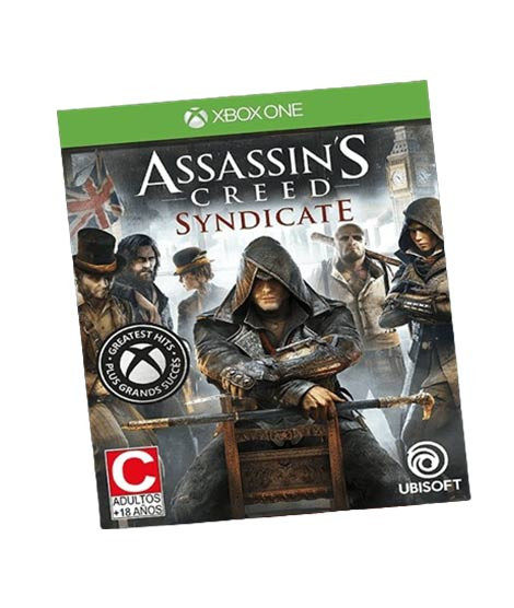 iShopping - Assassins Creed Syndicate DVD Game For Xbox One