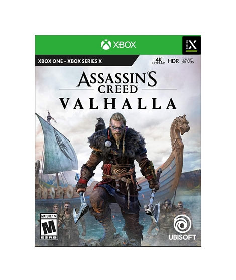 iShopping - Assassin’s Creed Valhalla Game For Xbox One