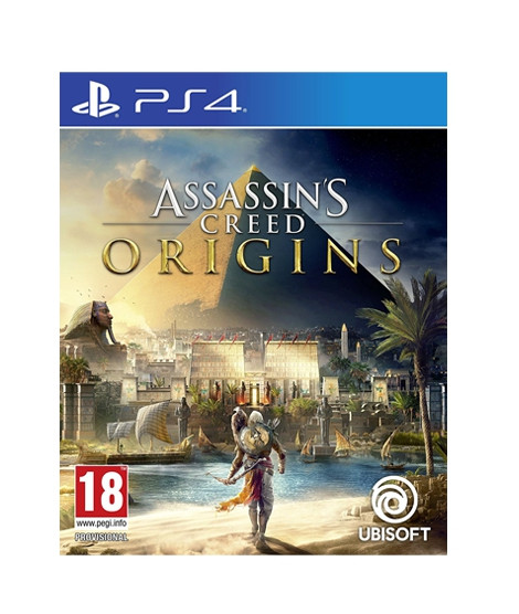 iShopping - Assassin's Creed Origins Game For PS4