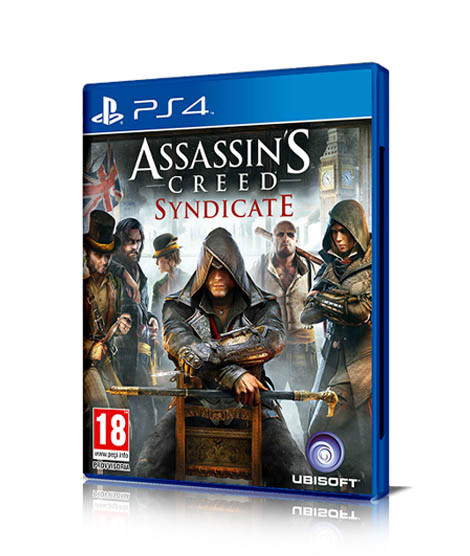iShopping - Assassin's Creed Syndicate For PS4 Game