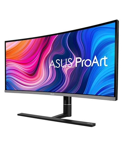 iShopping - Asus ProArt 34" UWQHD Curved Professional Monitor (PA34VC)