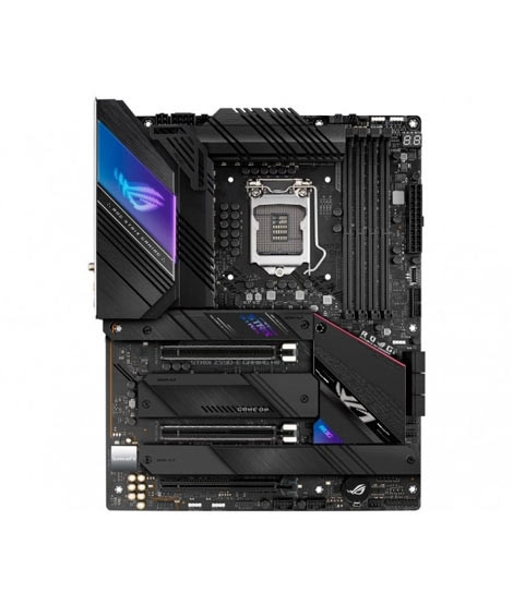 iShopping - Asus Rog Strix ATX Wi-Fi Gaming Motherboard (Z590-E)