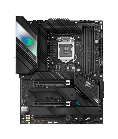 iShopping - Asus Rog Strix ATX Wi-Fi Gaming Motherboard (Z590-F)