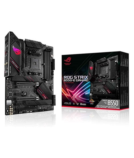 iShopping - Asus ROG STRIX B550-E Gaming ATX Gaming Motherboard