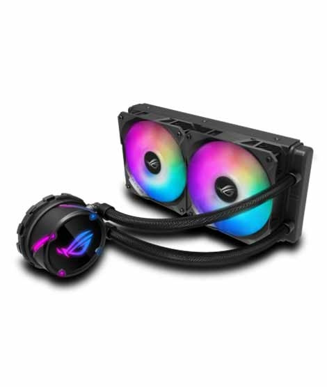 iShopping - Asus Rog Strix LC 240 RGB 240mm Liquid CPU Cooler